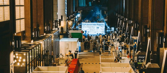 Virtual event